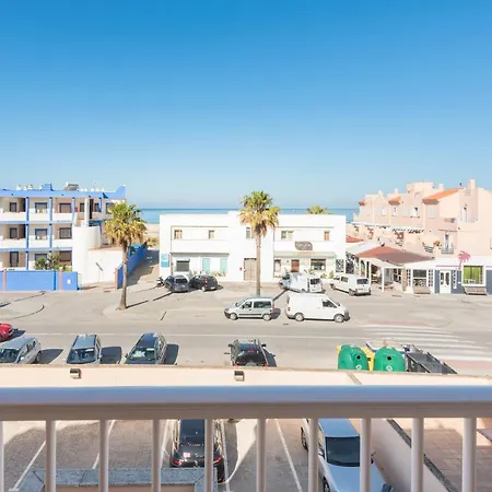 Apartment Apartamento Gaviotas Surenas Tarifa