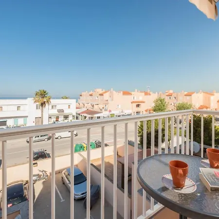 Apartment Apartamento Gaviotas Surenas