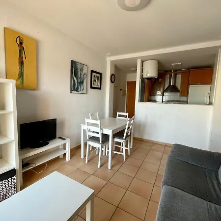 Apartamento Gaviotas Surenas Apartment *