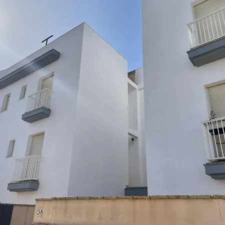 Apartamento Gaviotas Surenas *