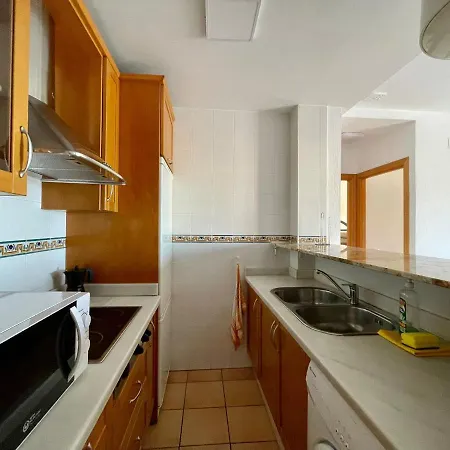 Apartamento Gaviotas Surenas * Tarifa