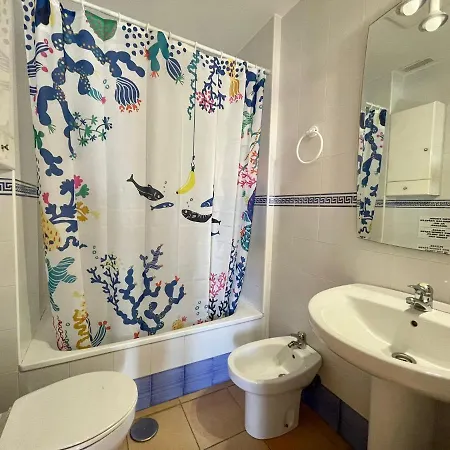 Apartamento Gaviotas Surenas *