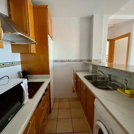 Apartamento Gaviotas Surenas Tarifa