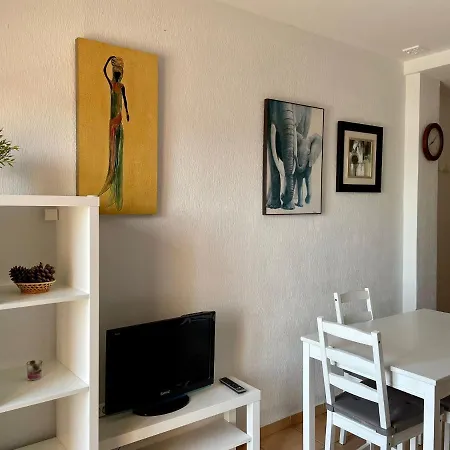 Apartamento Gaviotas Surenas * Tarifa