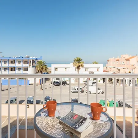 Appartement Apartamento Gaviotas Surenas *