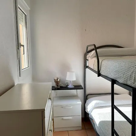 Apartamento Gaviotas Surenas Διαμέρισμα Ταρίφα