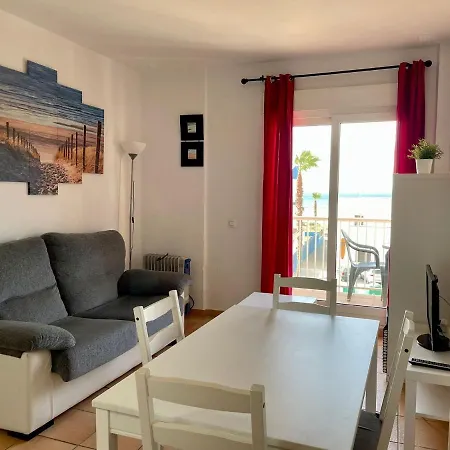 Apartamento Gaviotas Surenas Διαμέρισμα Ταρίφα