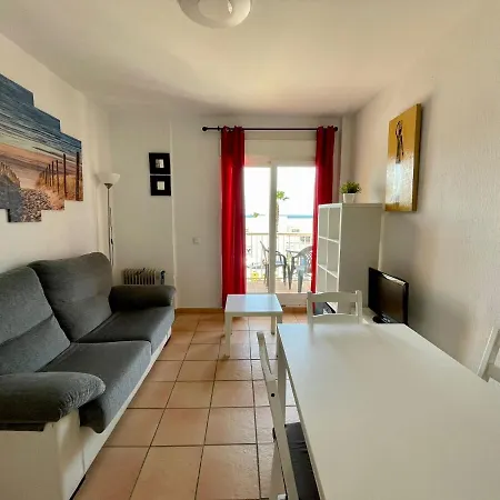 Apartamento Gaviotas Surenas Διαμέρισμα Ταρίφα