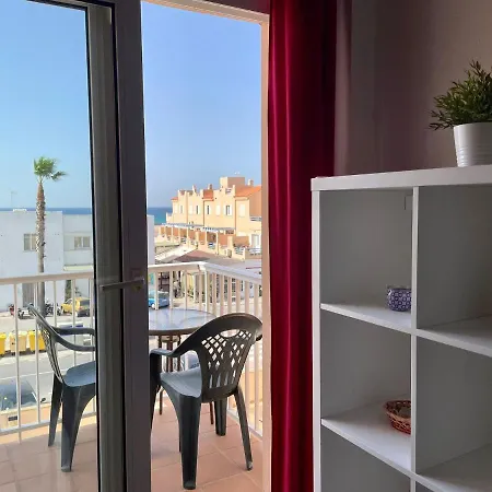 Apartamento Gaviotas Surenas Διαμέρισμα