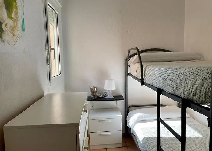 Apartamento Gaviotas Surenas Διαμέρισμα Ταρίφα