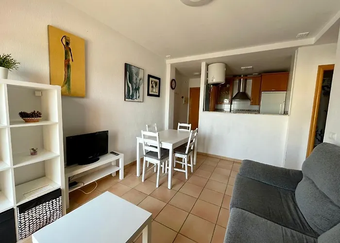Apartamento Gaviotas Surenas Διαμέρισμα *