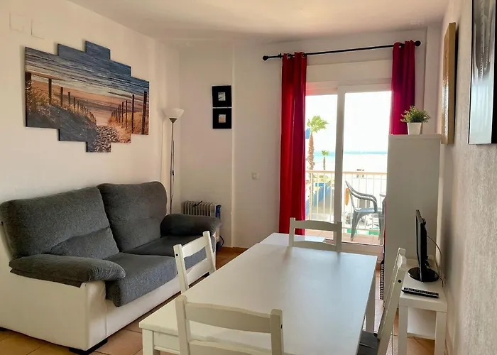Apartamento Gaviotas Surenas Διαμέρισμα Ταρίφα