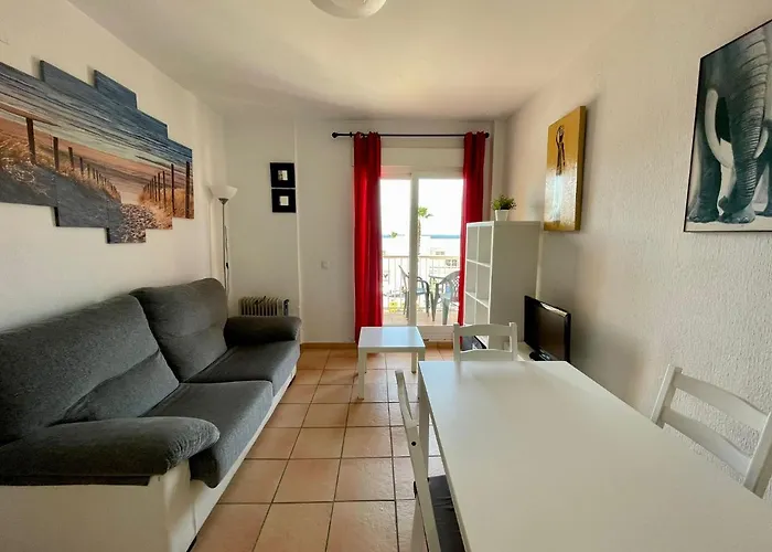Apartamento Gaviotas Surenas Διαμέρισμα Ταρίφα
