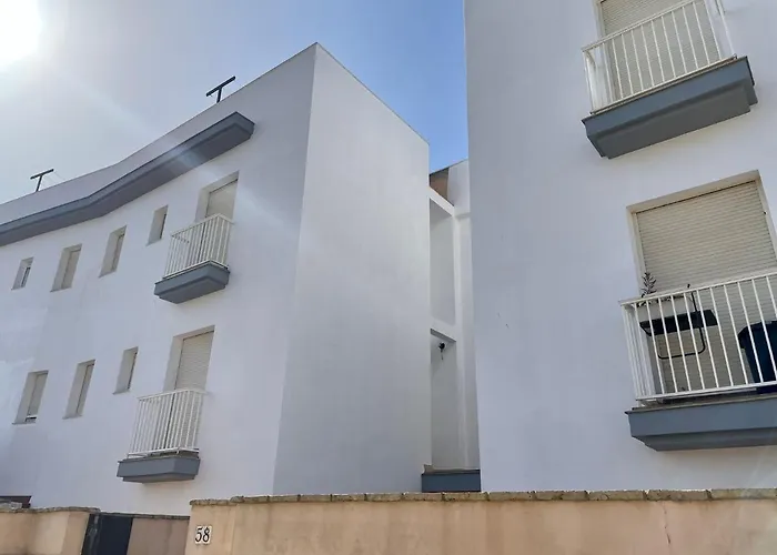 Apartamento Gaviotas Surenas *
