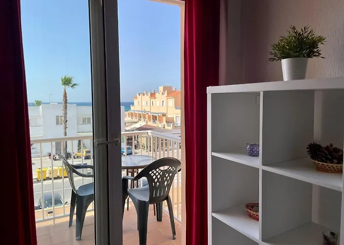 Apartamento Gaviotas Surenas Διαμέρισμα