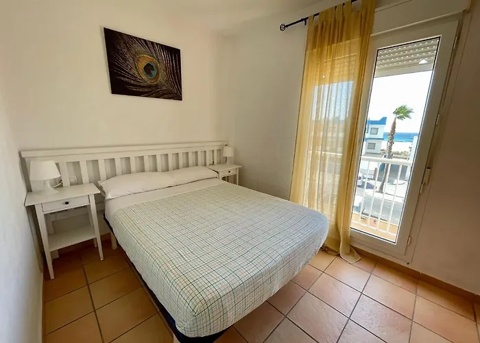 Apartamento Gaviotas Surenas Διαμέρισμα Ταρίφα