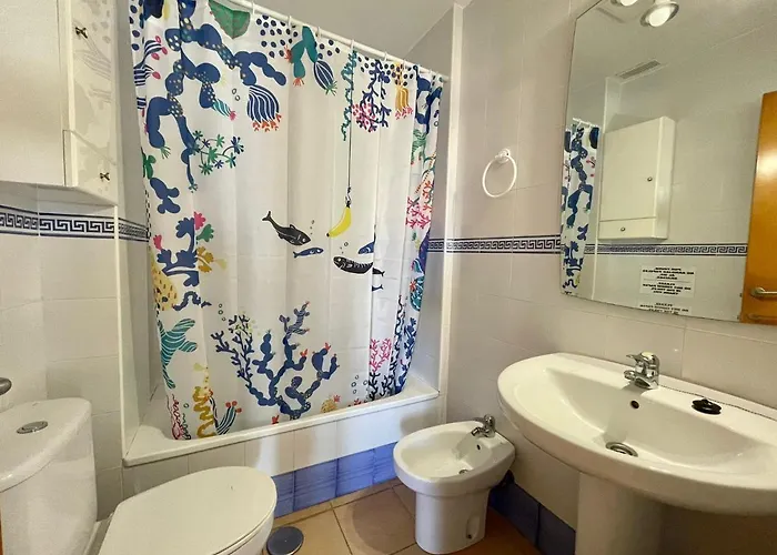 Apartamento Gaviotas Surenas *