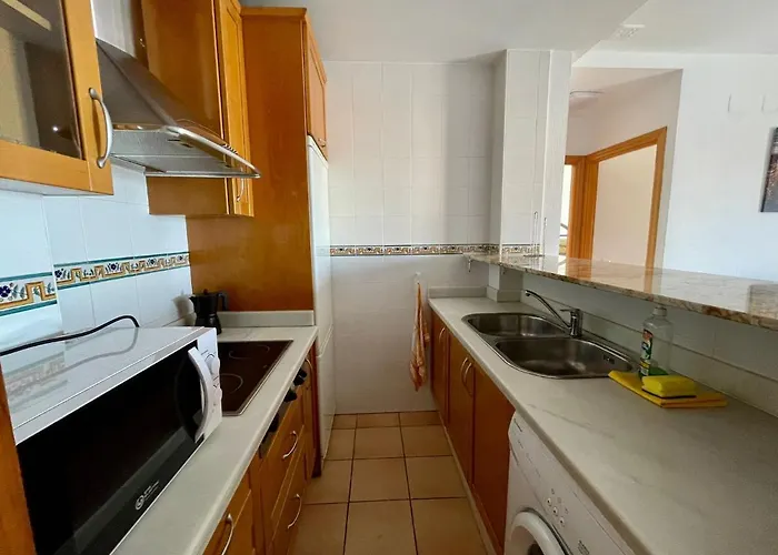 Apartamento Gaviotas Surenas Ταρίφα