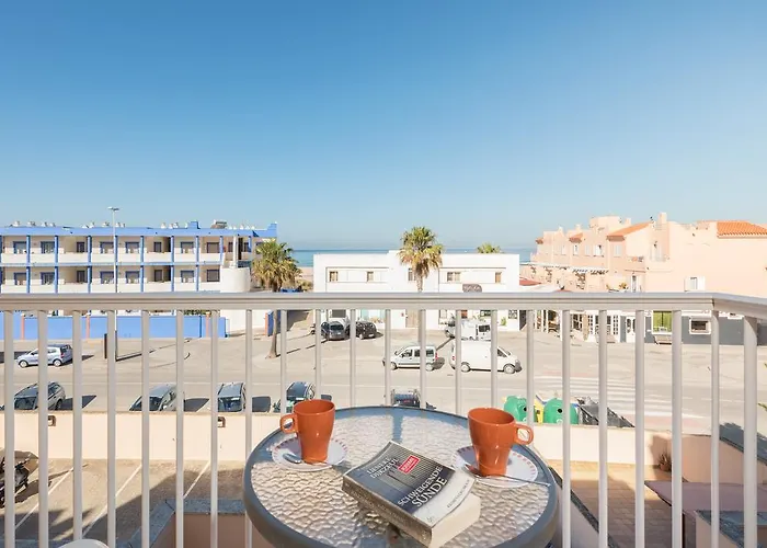 Διαμέρισμα Apartamento Gaviotas Surenas *
